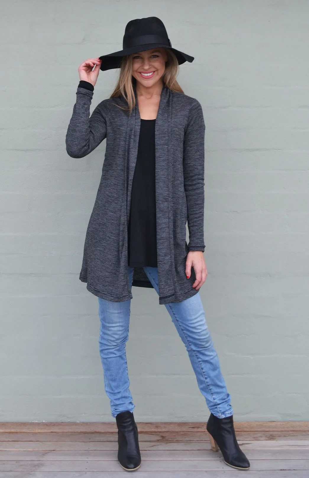 Drape Cardigan