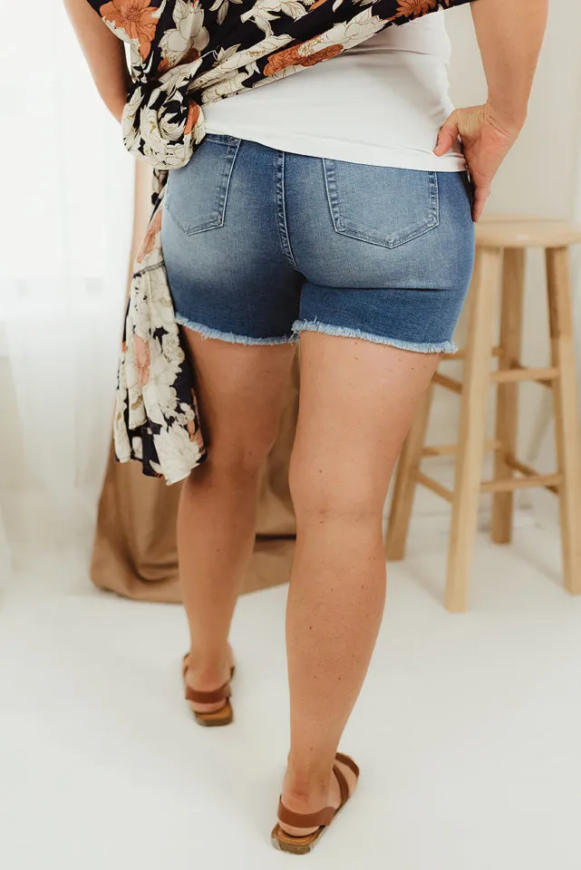 Dream High-Rise Shorts