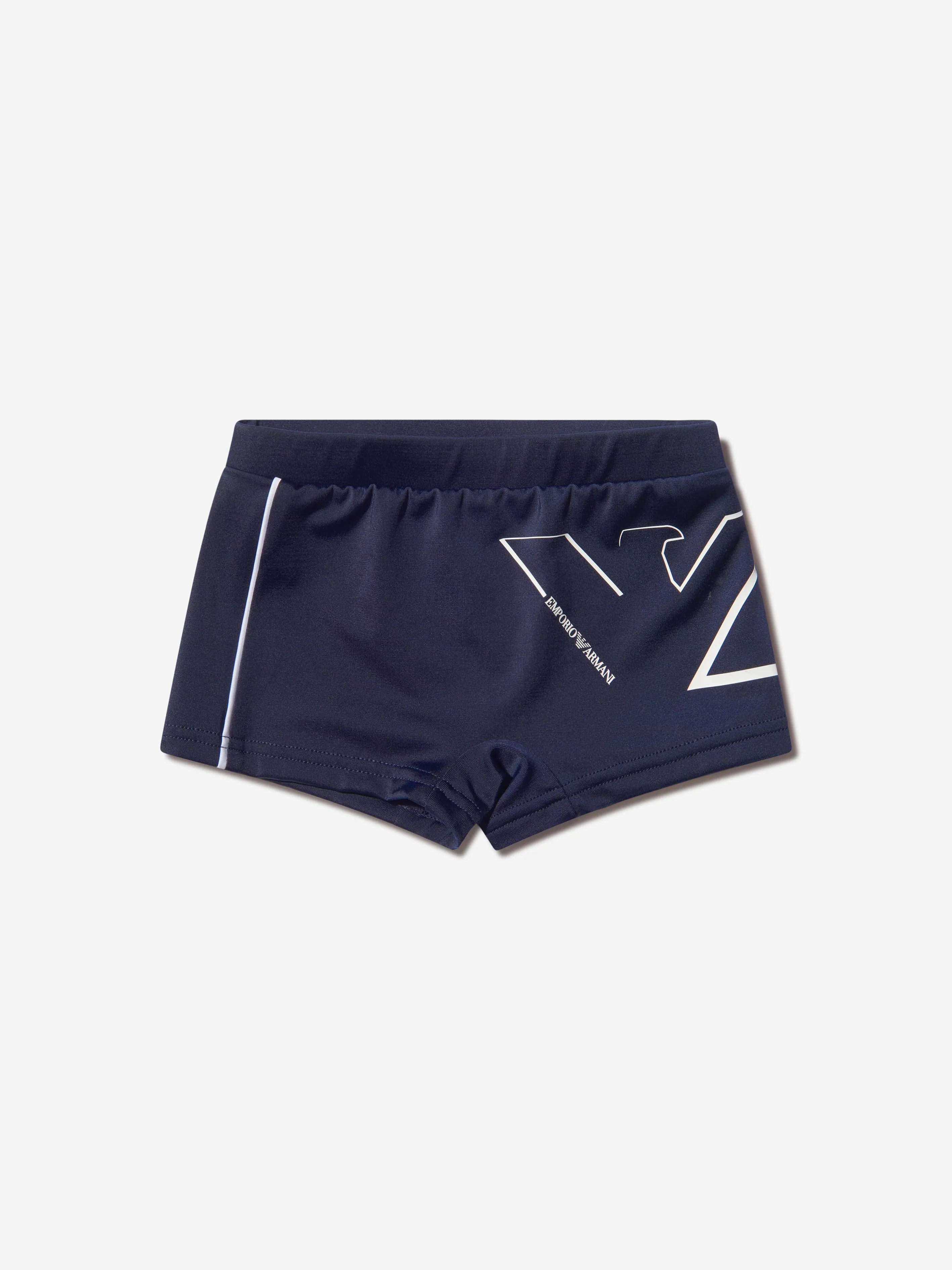 Emporio Armani Baby Boys Eagle Logo Swim Shorts
