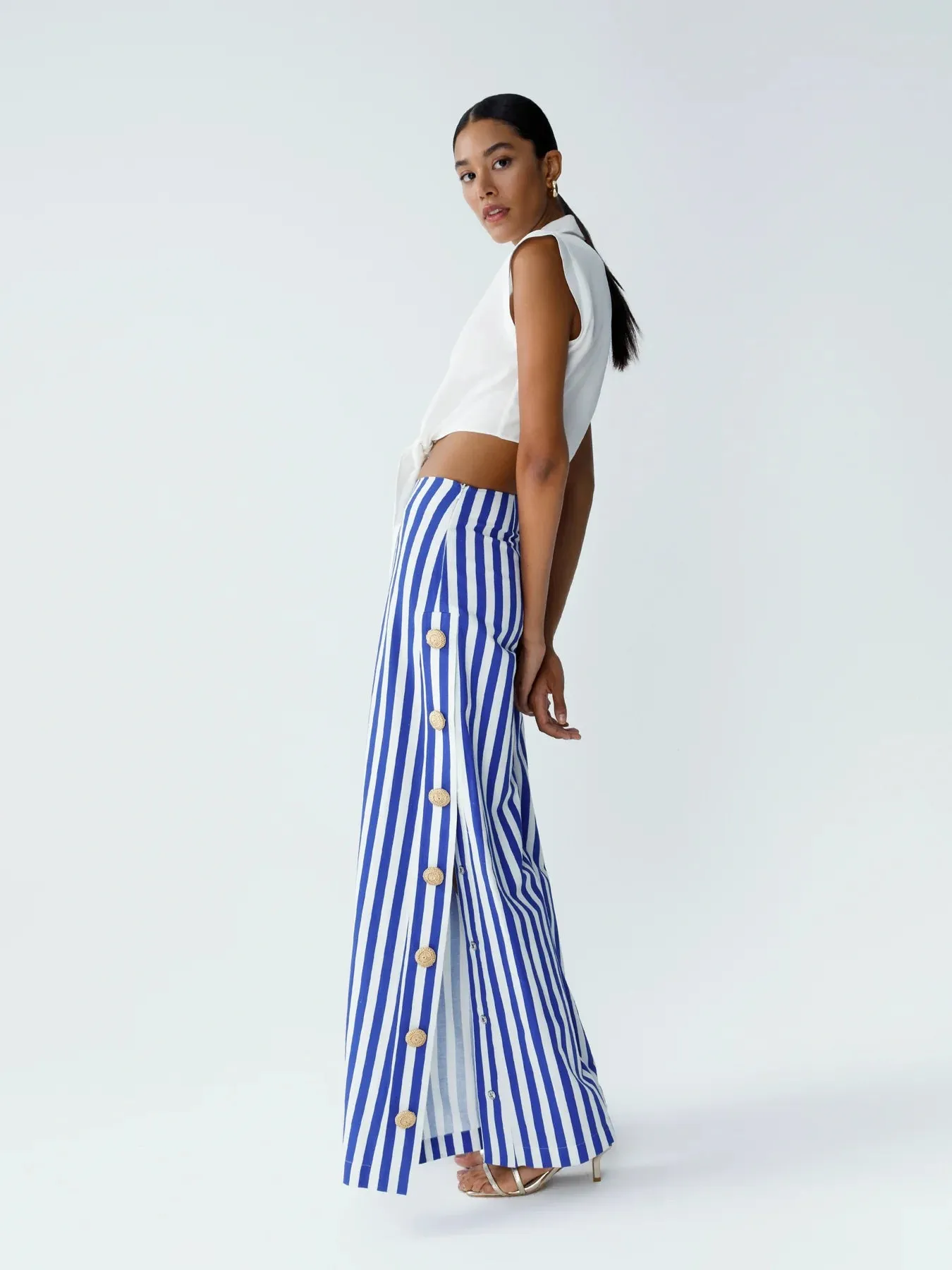 Faye Wide Leg Pants
