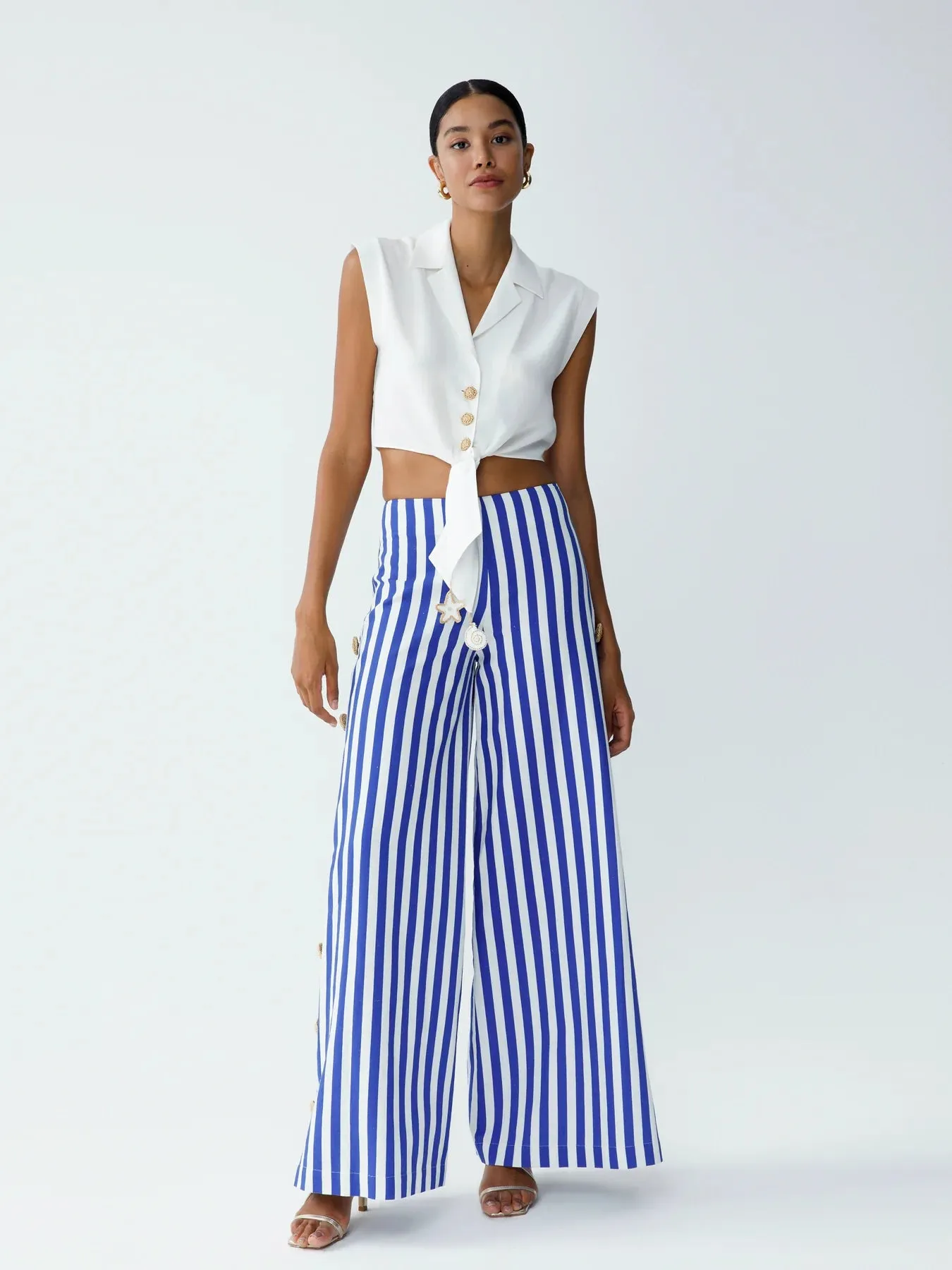 Faye Wide Leg Pants