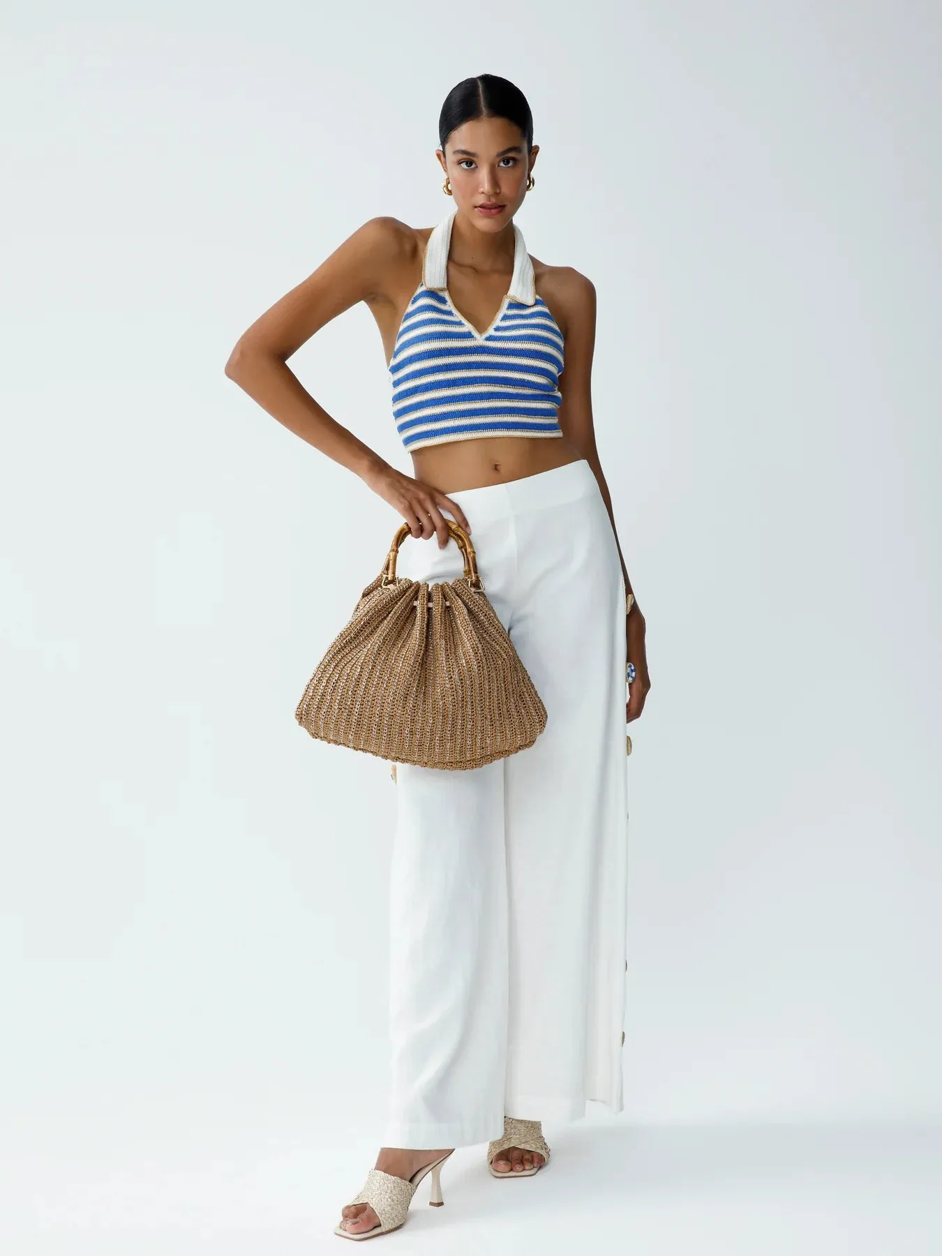Faye Wide Leg Pants