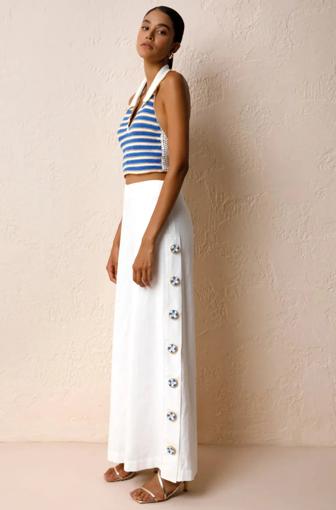 Faye Wide Leg Pants