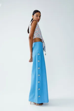 Faye Wide Leg Pants