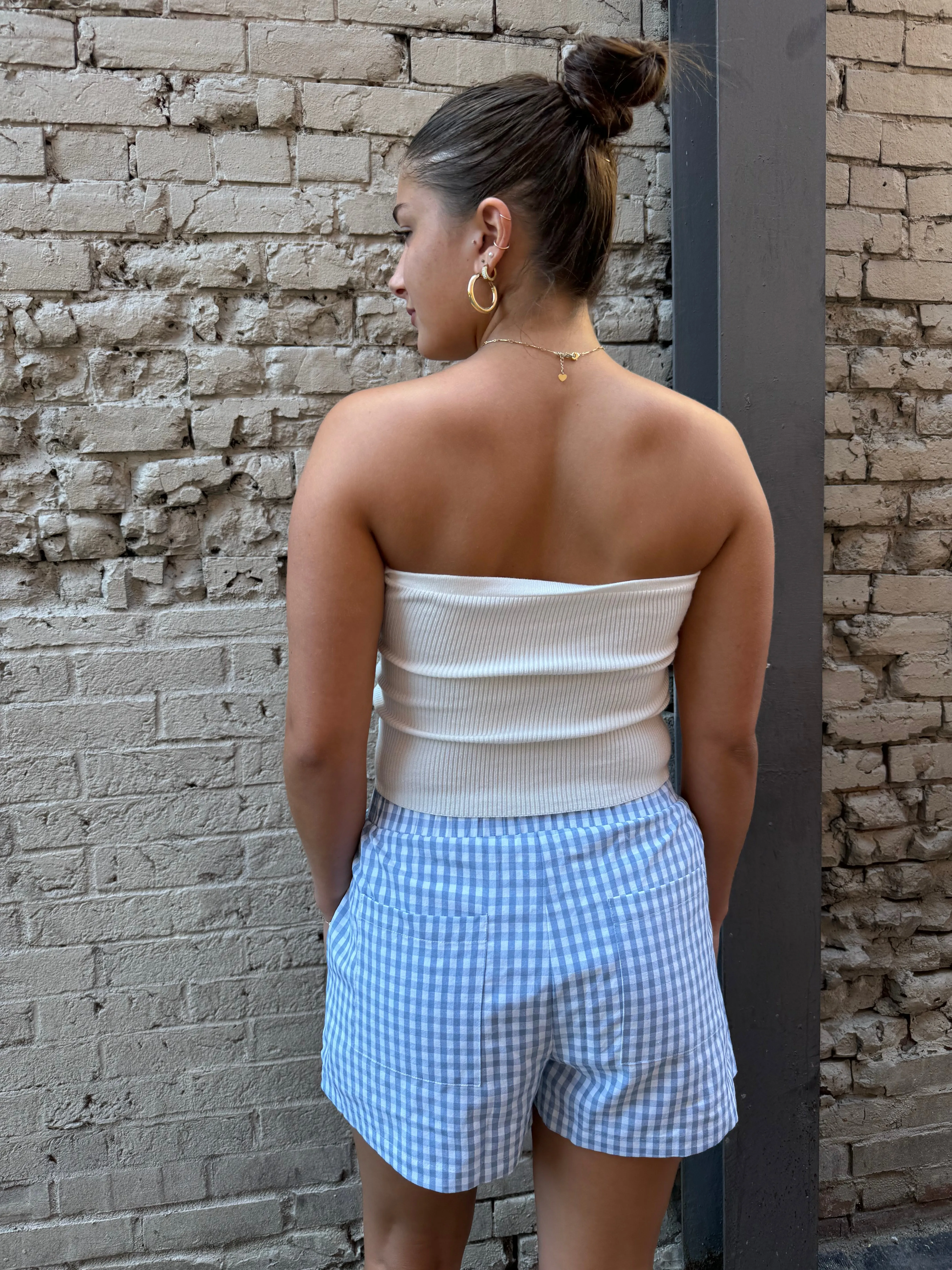 FIRST CLASS TUBE TOP