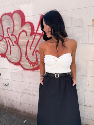 FIRST CLASS TUBE TOP