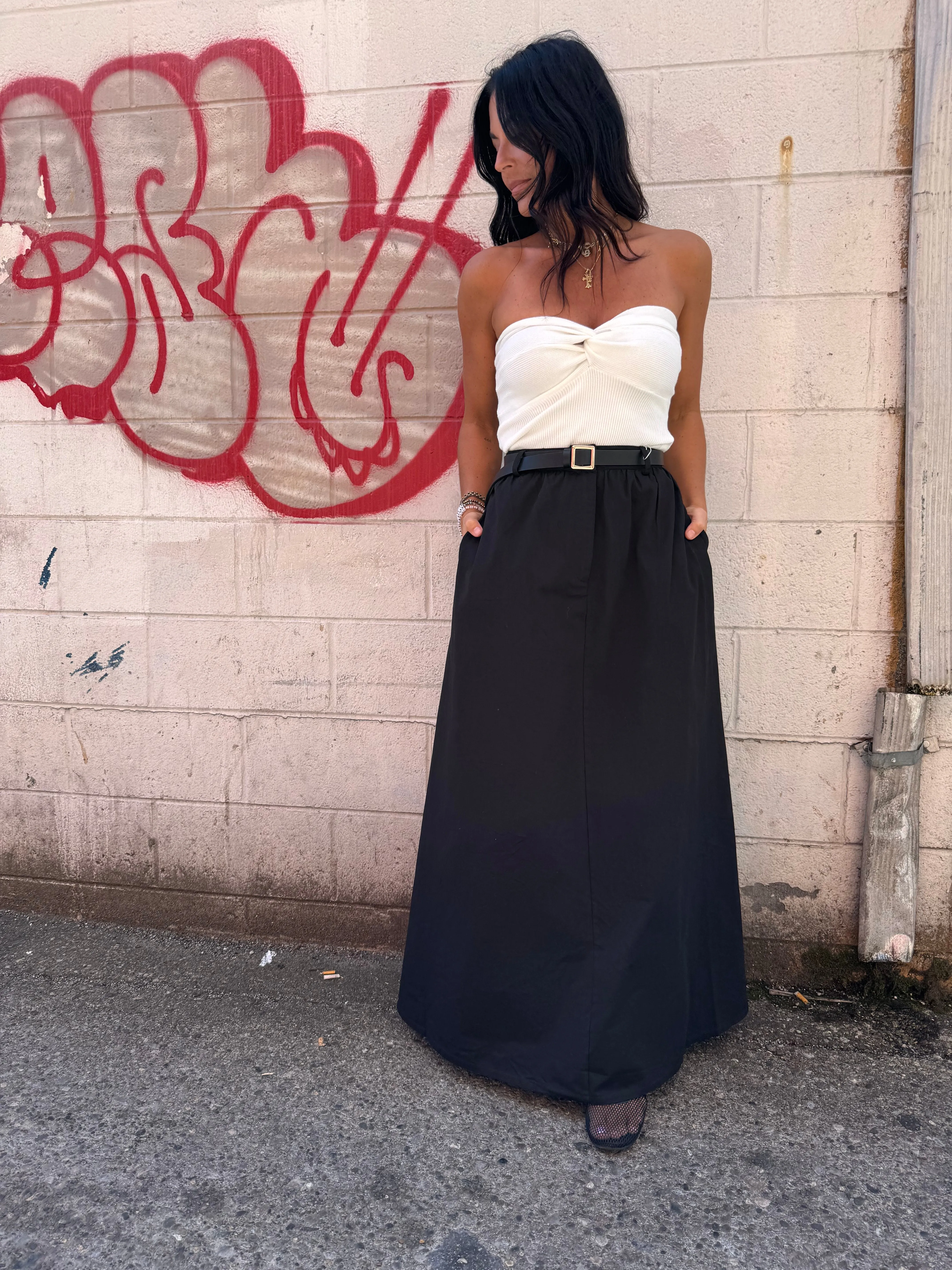 FIRST CLASS TUBE TOP