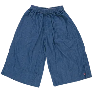 Girls Wylie Pant - Chambray