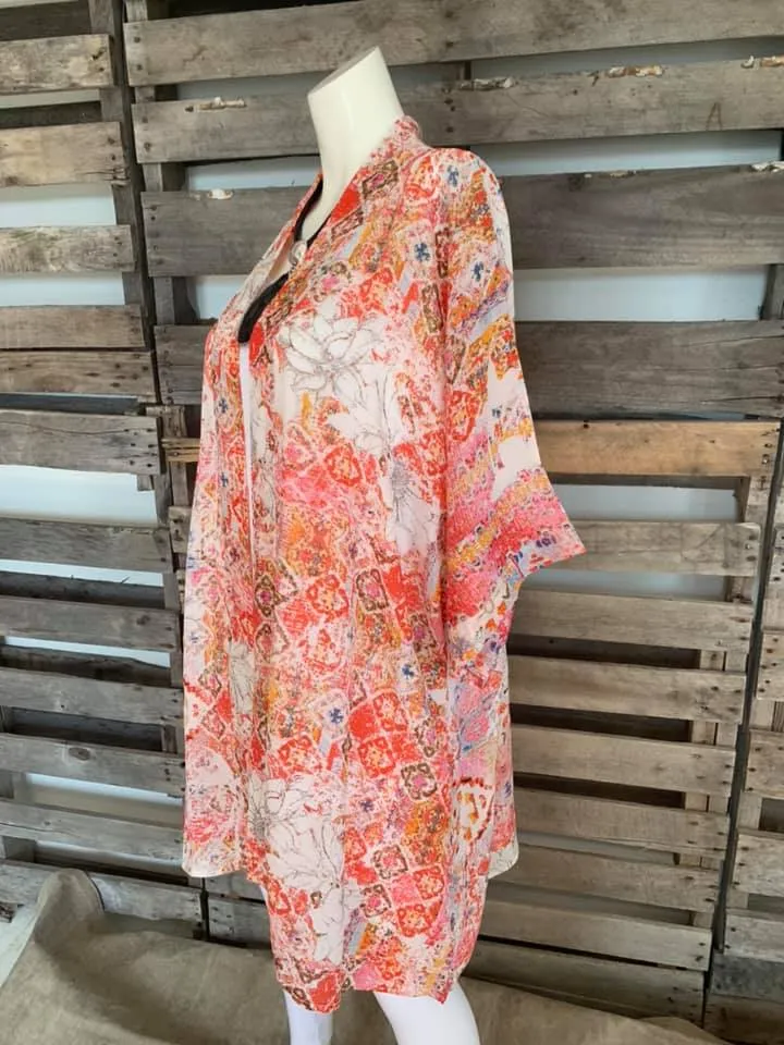 HARLOW KIMONO