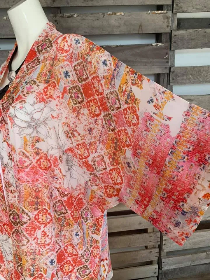HARLOW KIMONO