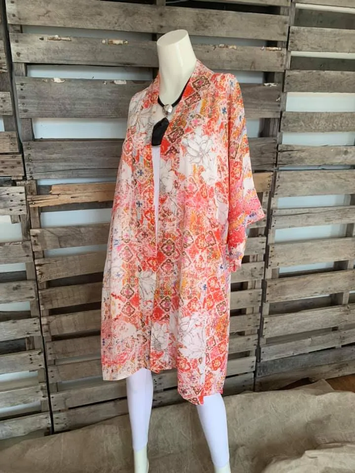 HARLOW KIMONO