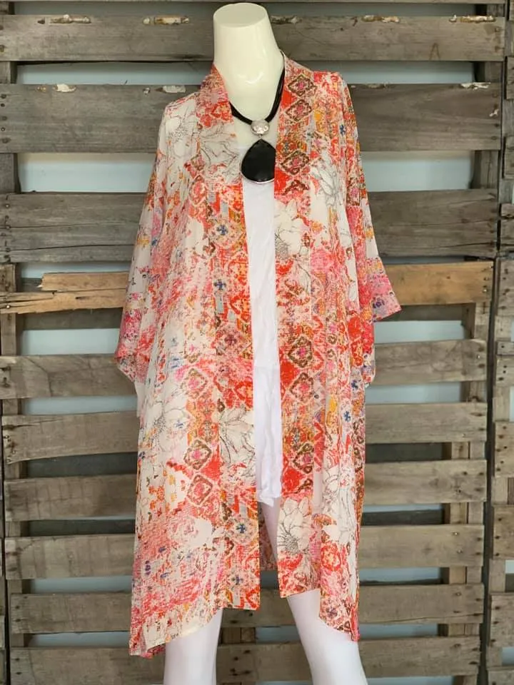 HARLOW KIMONO