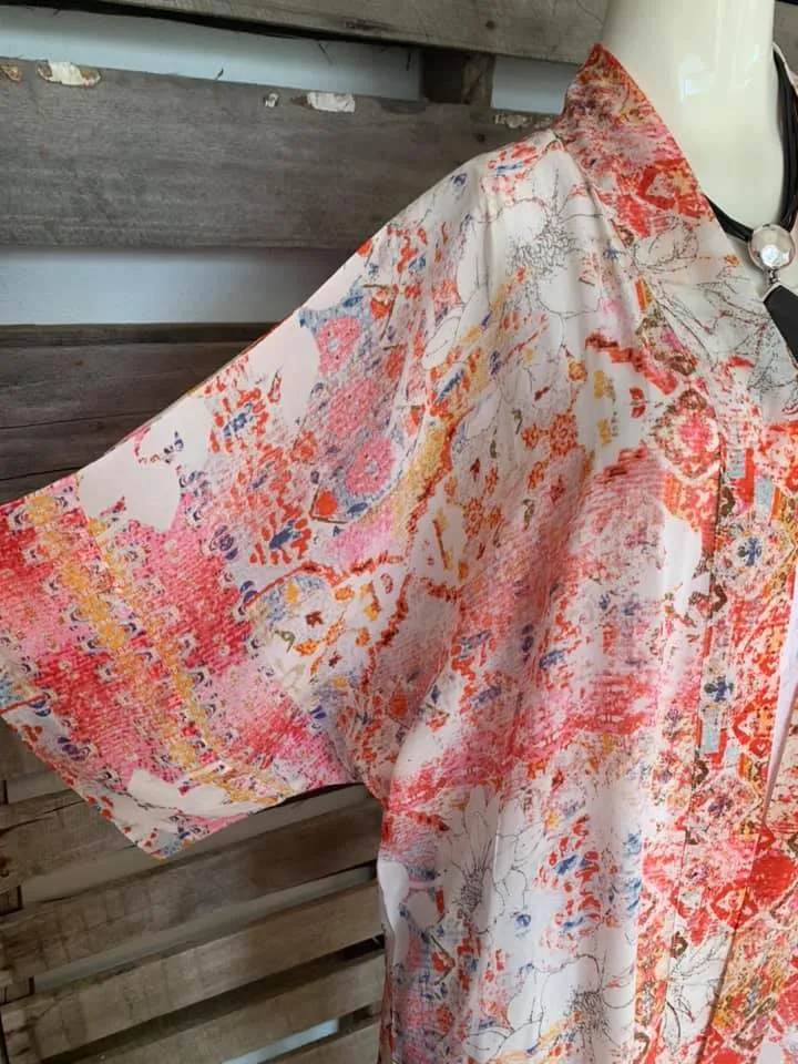 HARLOW KIMONO