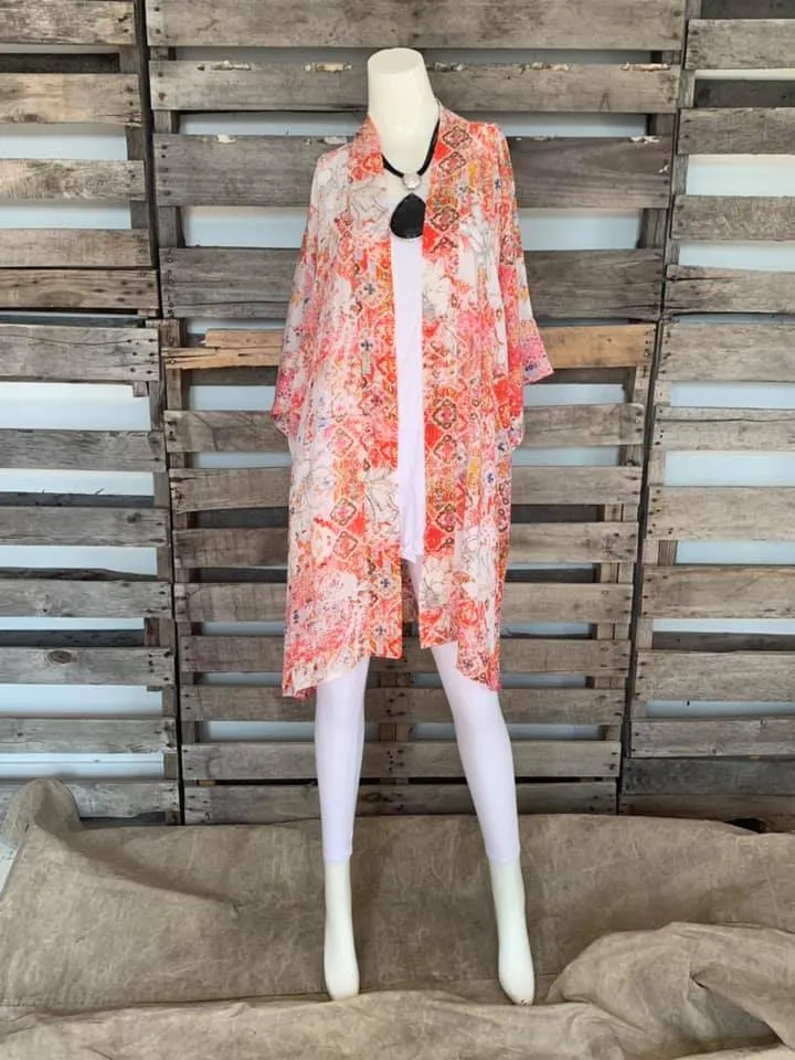 HARLOW KIMONO