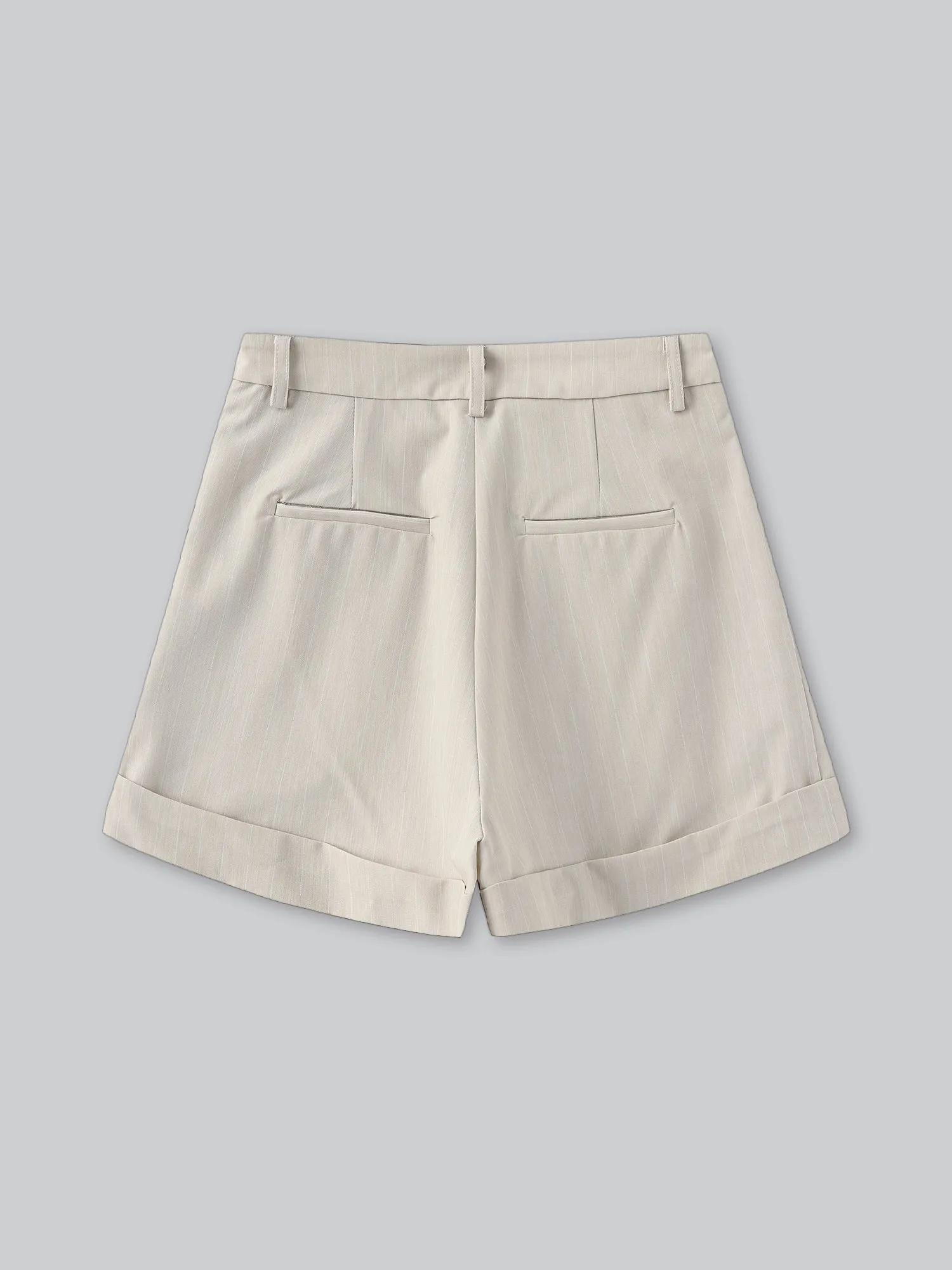Helene Striped Shorts