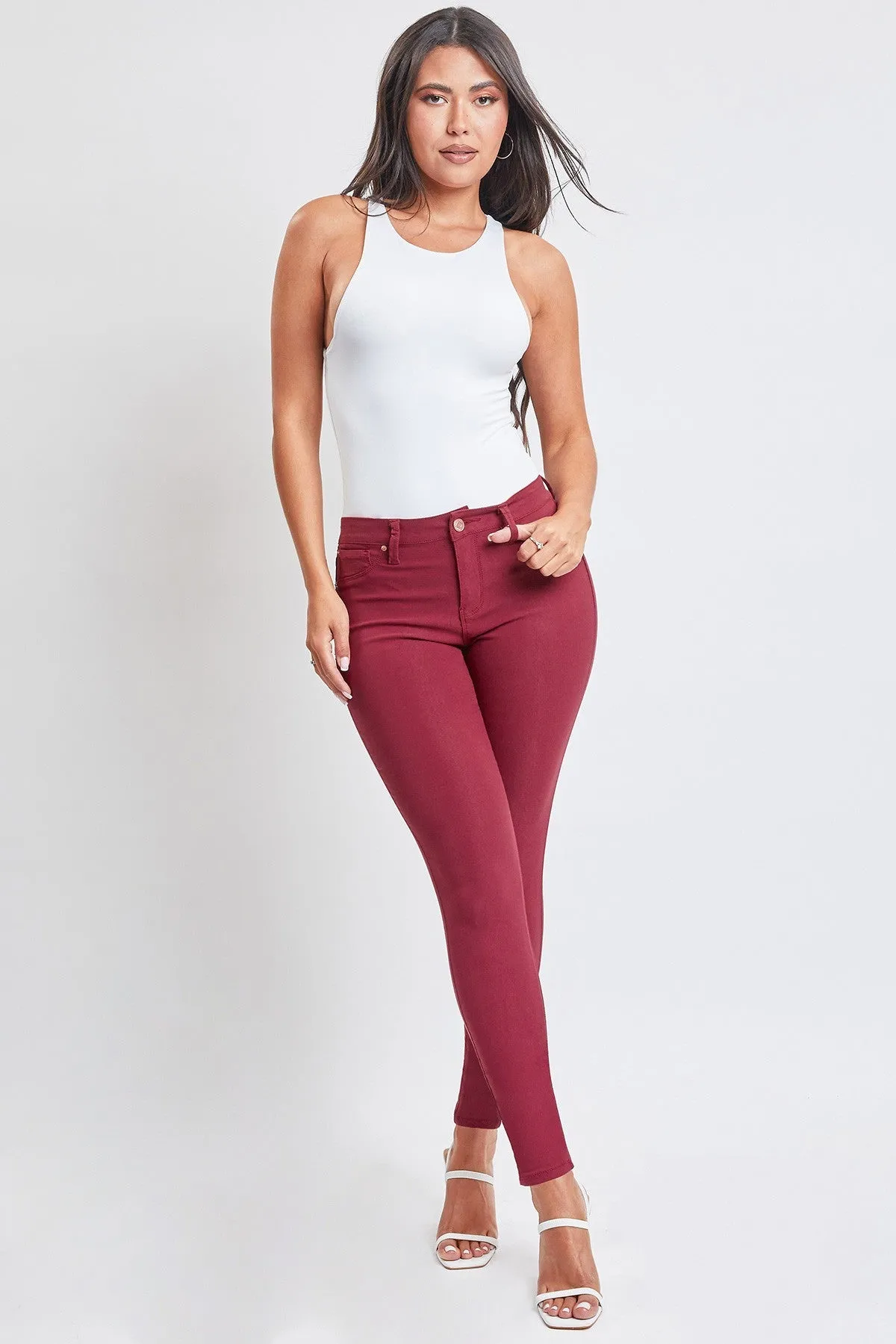 Hyperstretch Forever Skinny Jeans