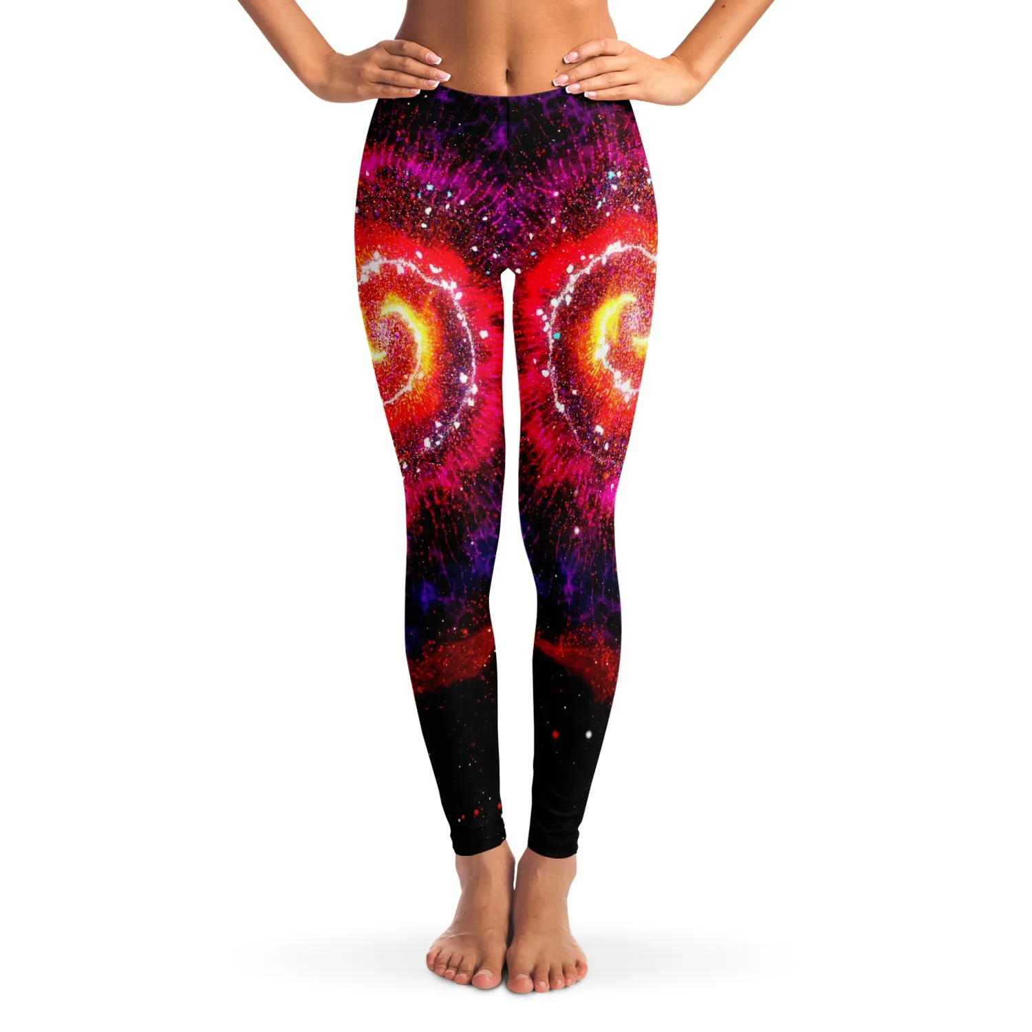 Inferno Vortex Classic Leggings