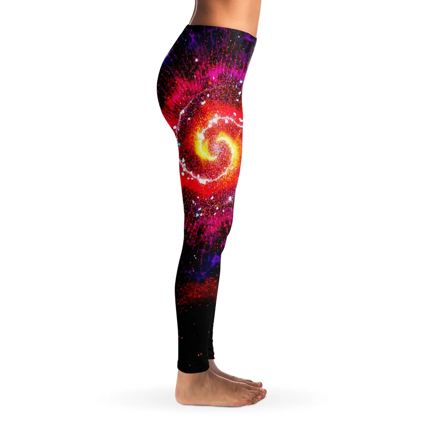 Inferno Vortex Classic Leggings