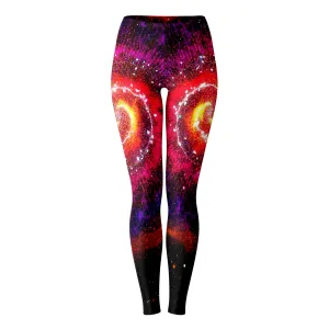 Inferno Vortex Classic Leggings