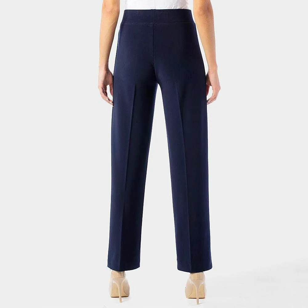 Joseph Ribkoff Classic Wide-Leg Pant