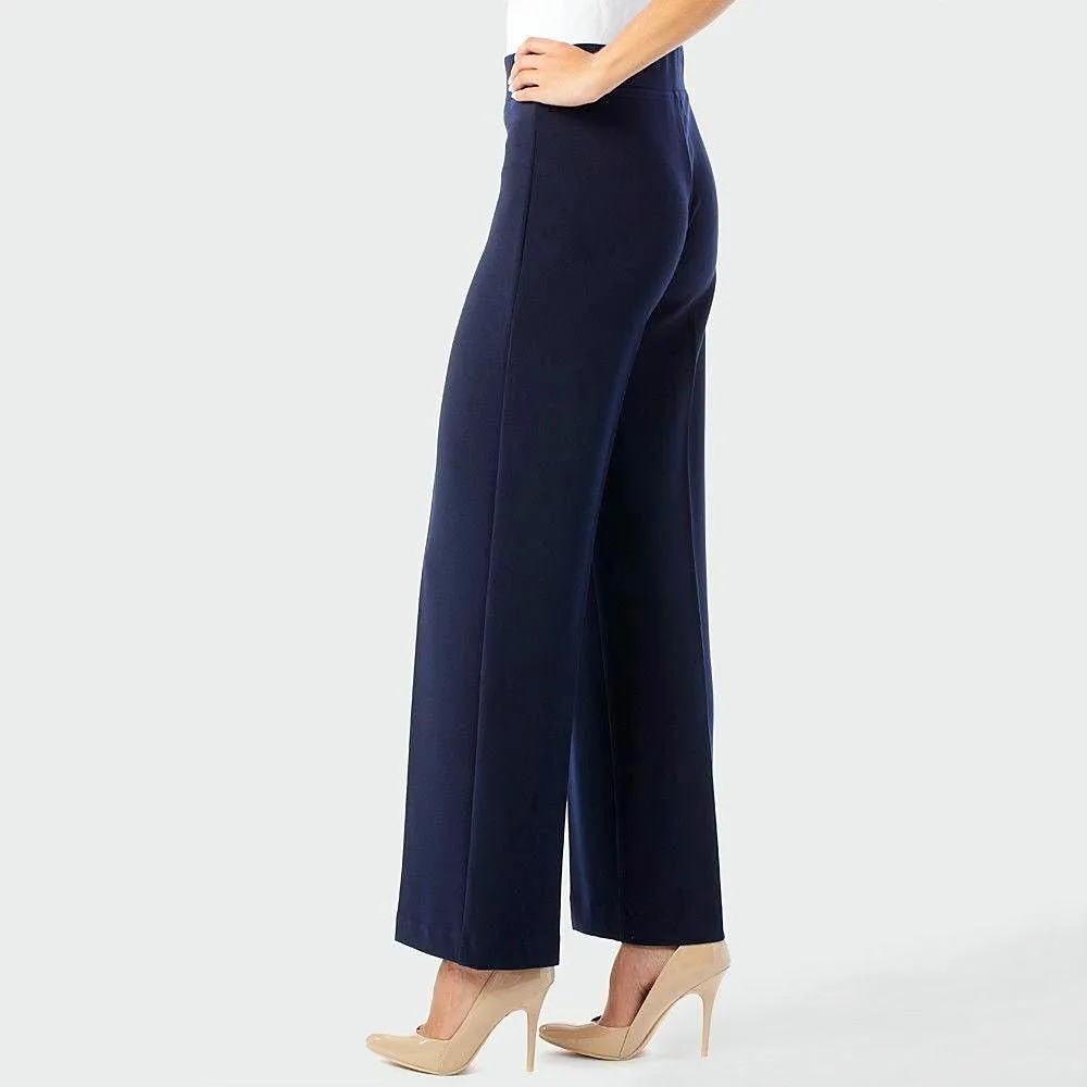 Joseph Ribkoff Classic Wide-Leg Pant