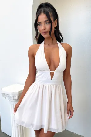 Kasia Dress - Champagne