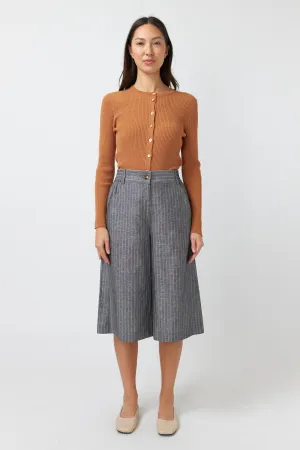 Kate Sylvester Veda Shorts - Smoke