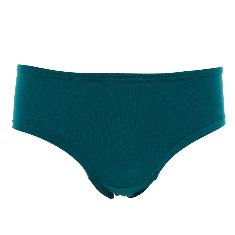 Kickee Pants Women's Solid Underwear