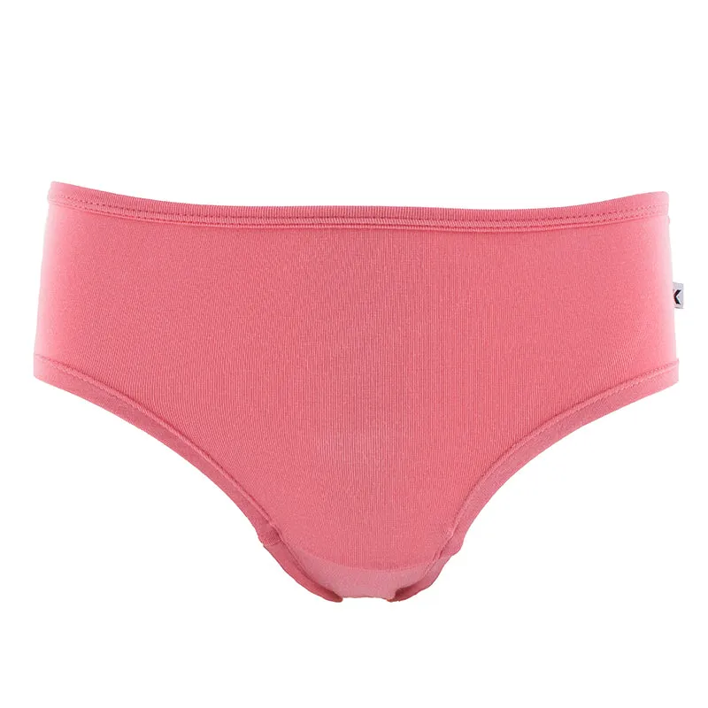 Kickee Pants Women's Solid Underwear