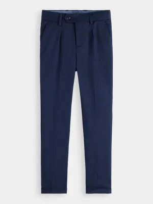 Kids - Loose tapered-fit classic dress pants
