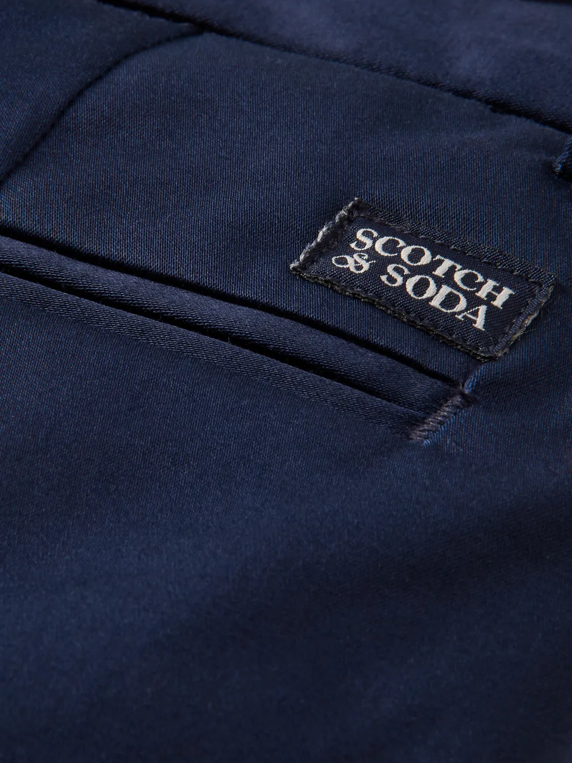 Kids - Loose tapered-fit classic dress pants