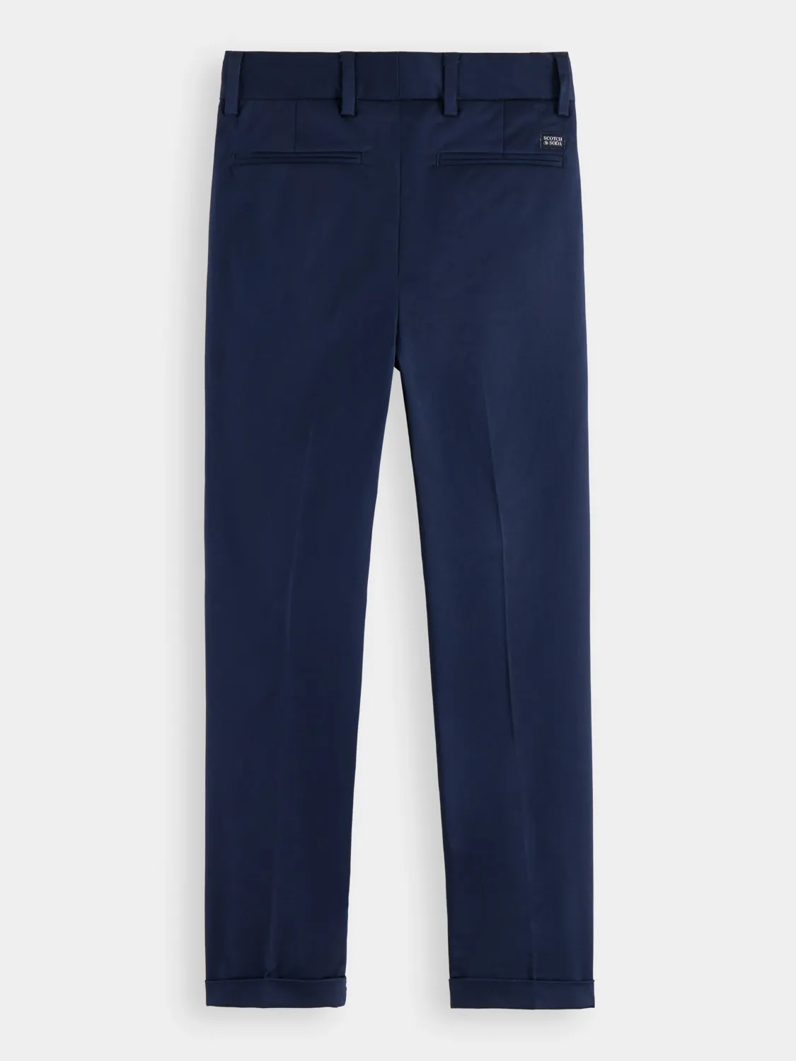 Kids - Loose tapered-fit classic dress pants