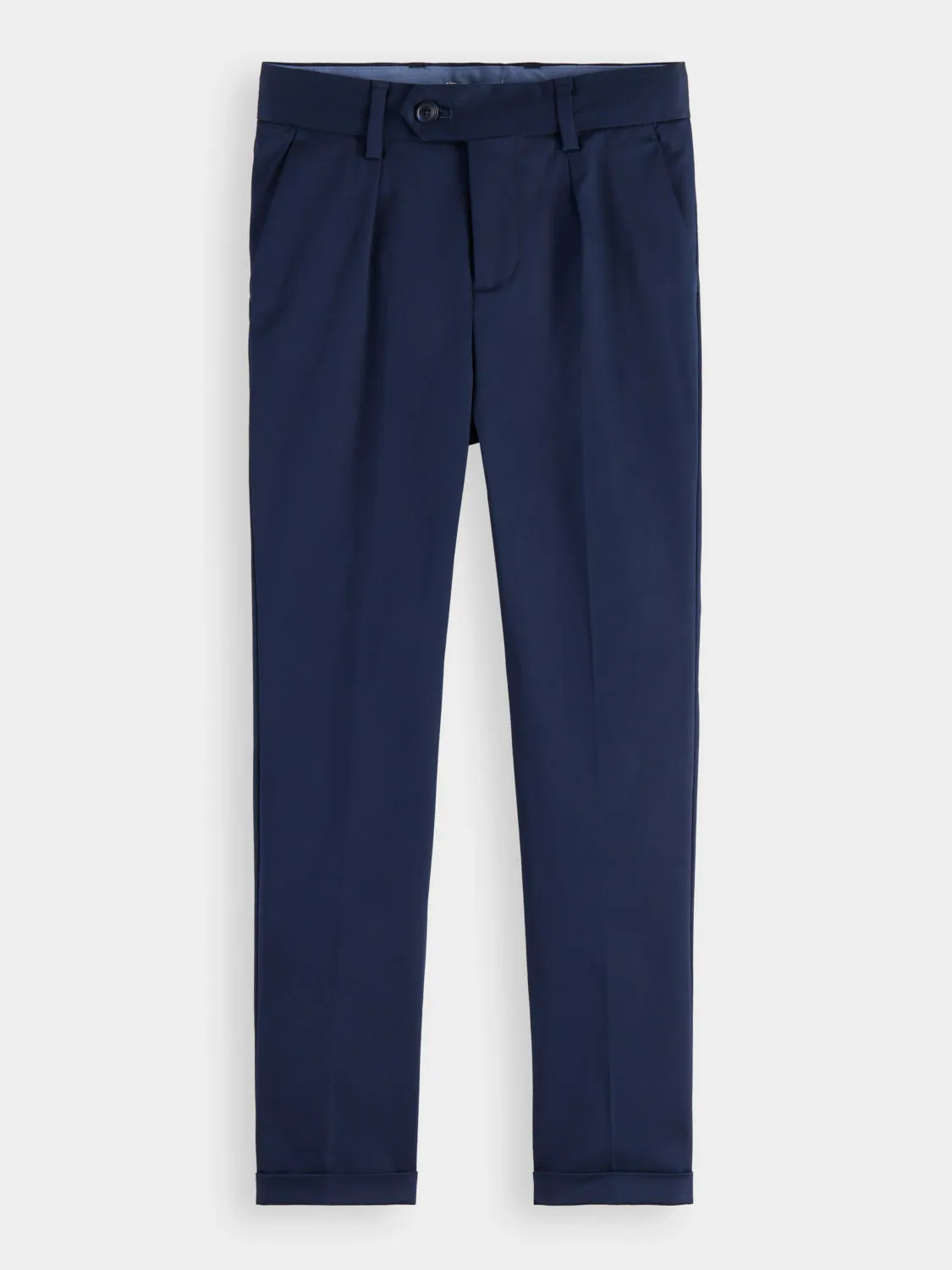 Kids - Loose tapered-fit classic dress pants