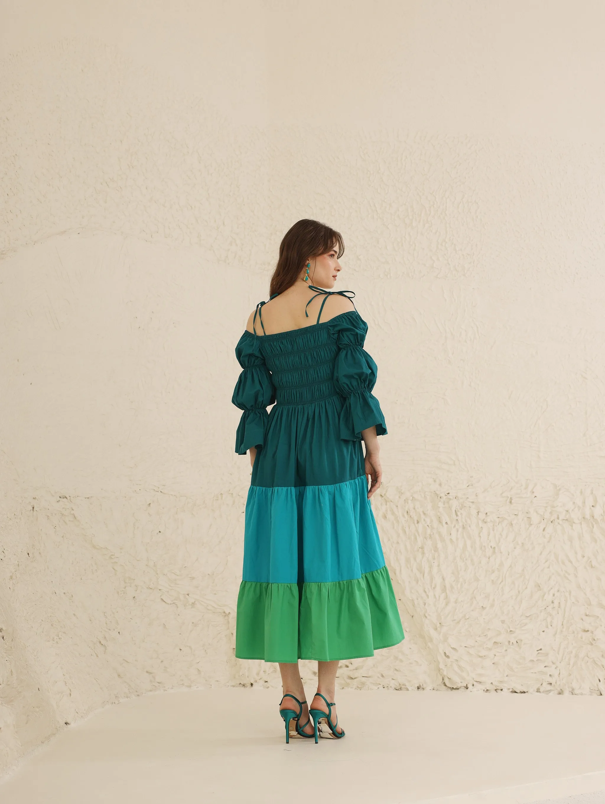 Lagoona Dress