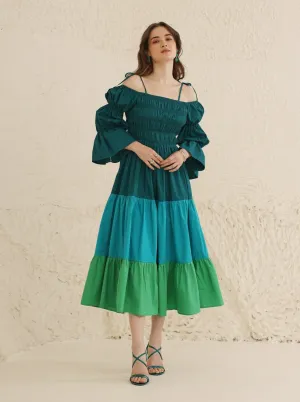 Lagoona Dress