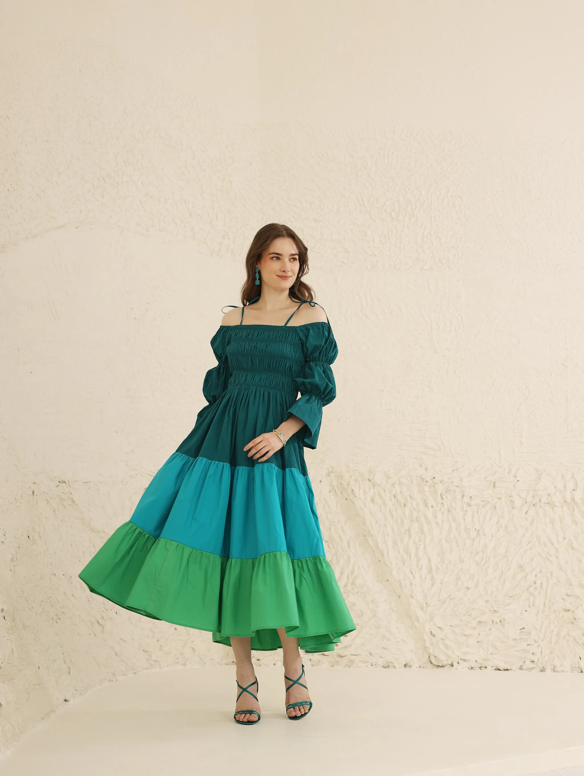 Lagoona Dress