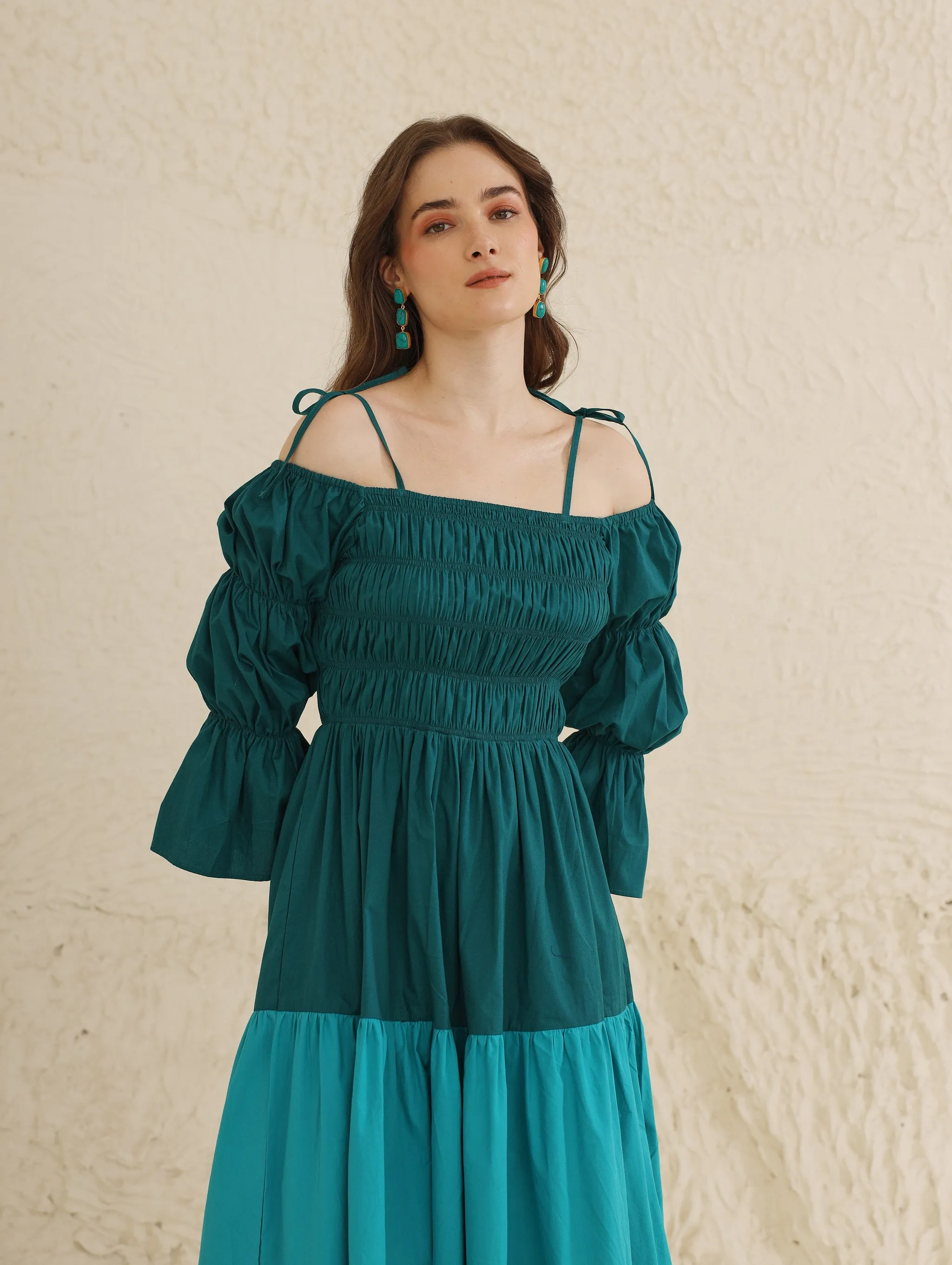 Lagoona Dress