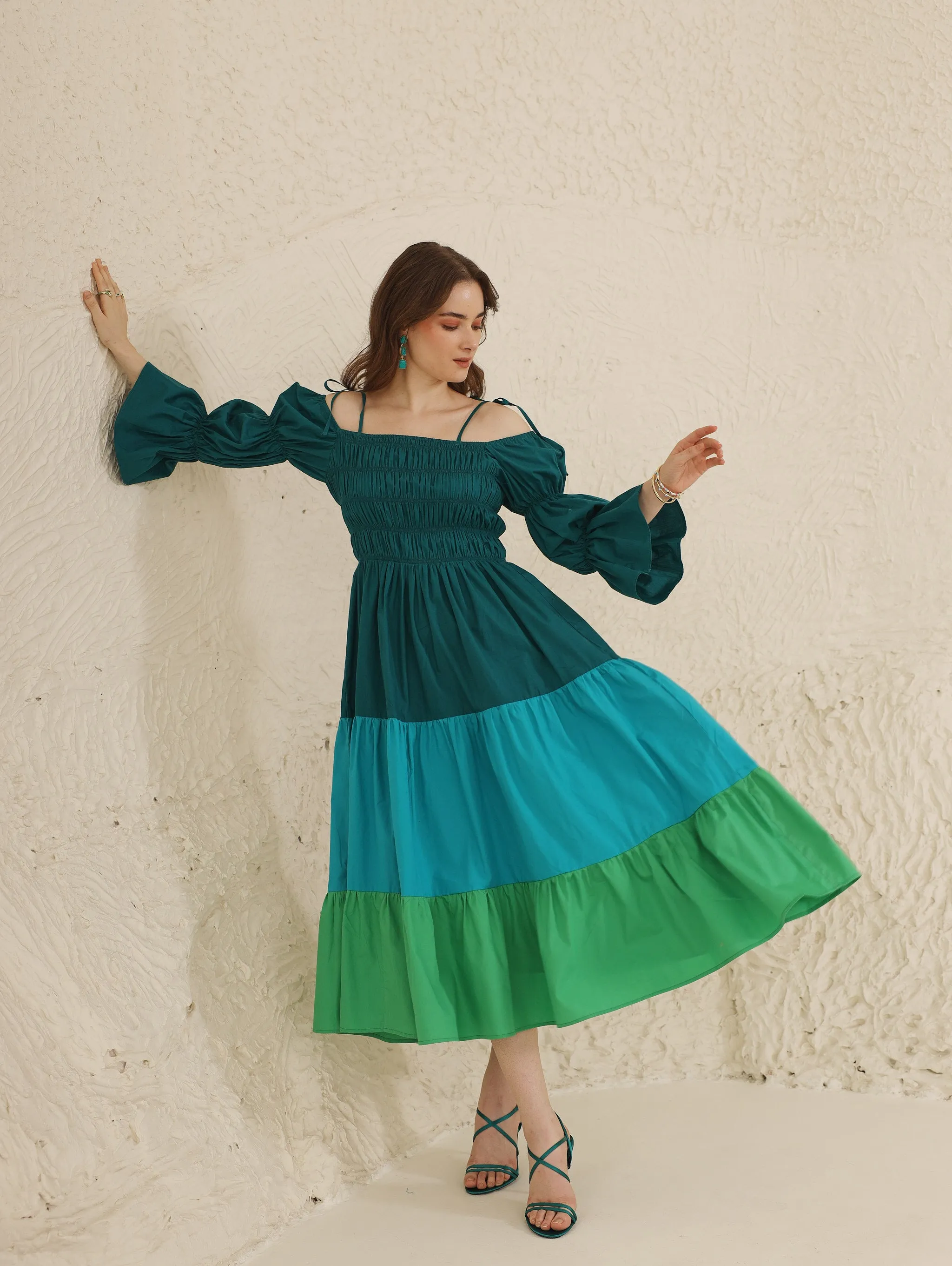 Lagoona Dress