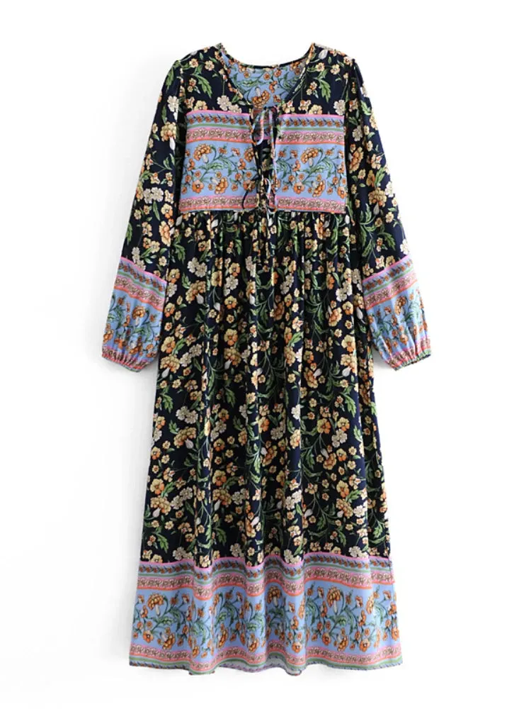 Lavana - Maxi Dress