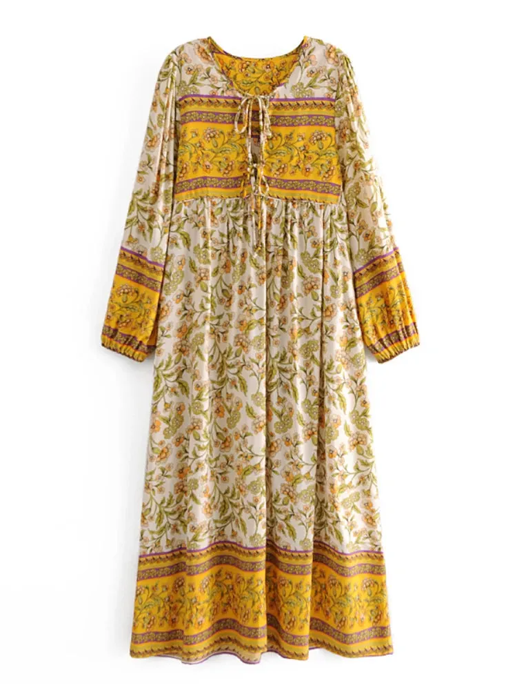 Lavana - Maxi Dress