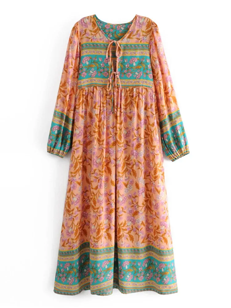 Lavana - Maxi Dress