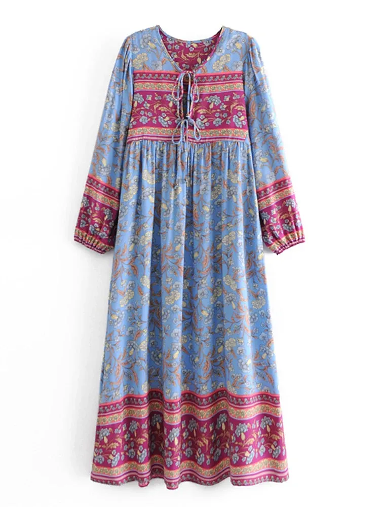 Lavana - Maxi Dress
