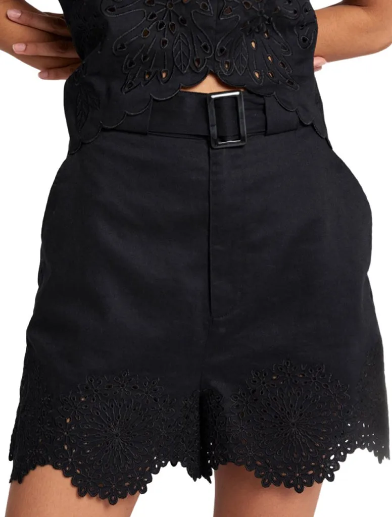 Lavena Shorts - JOIE