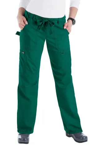Lindsey Pant by KOI XXS-5X / Hunter