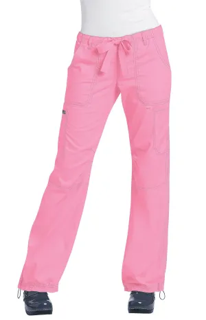 Lindsey Pant by KOI XXS-5X / More Pink