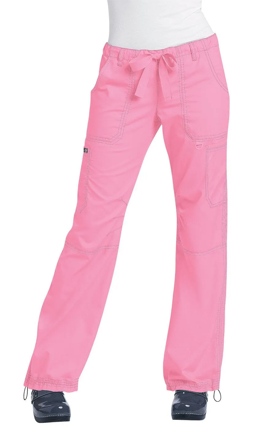 Lindsey Pant by KOI(Petite) XXS-3X / More Pink