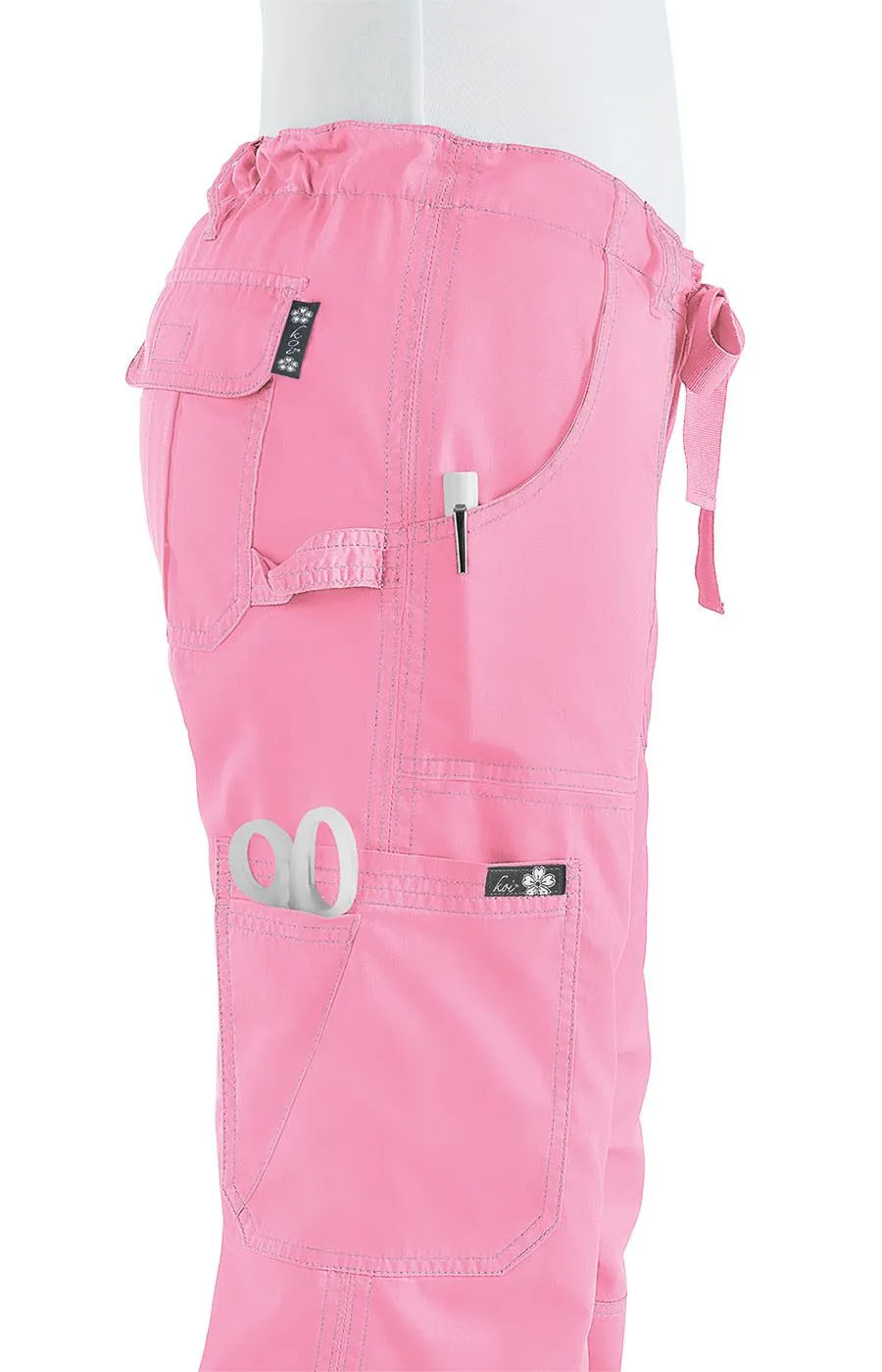 Lindsey Pant by KOI(Petite) XXS-3X / More Pink