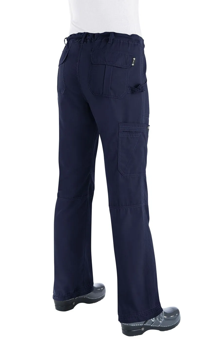Lindsey Pant by KOI(Petite) XXS-3X / Navy