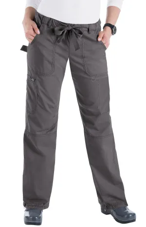Lindsey Pant by KOI(Petite) XXS-3X / Steel