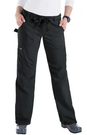 Lindsey Pant by KOI(Tall) XS-3X / Black